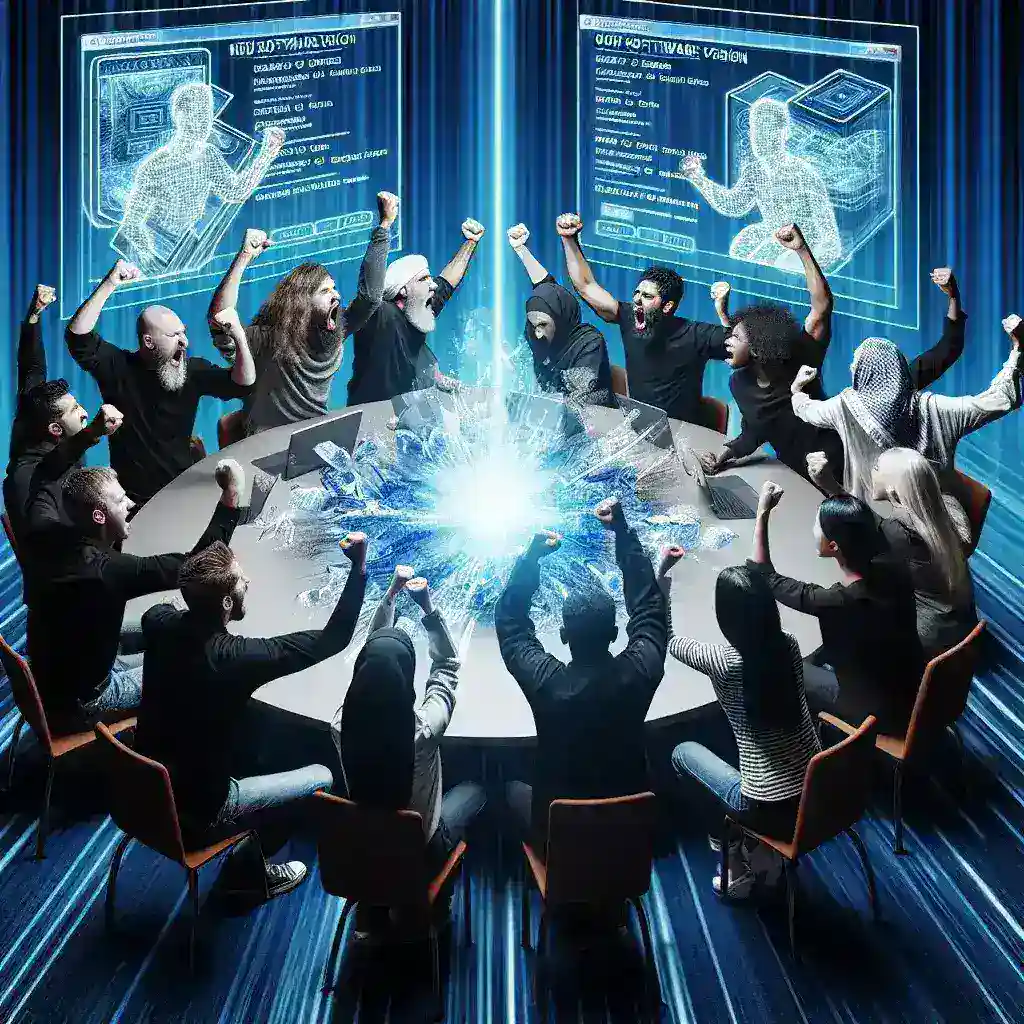 Users Revolt Against OpenAI’s GPT-5 Update, Demanding Previous Version Restoration