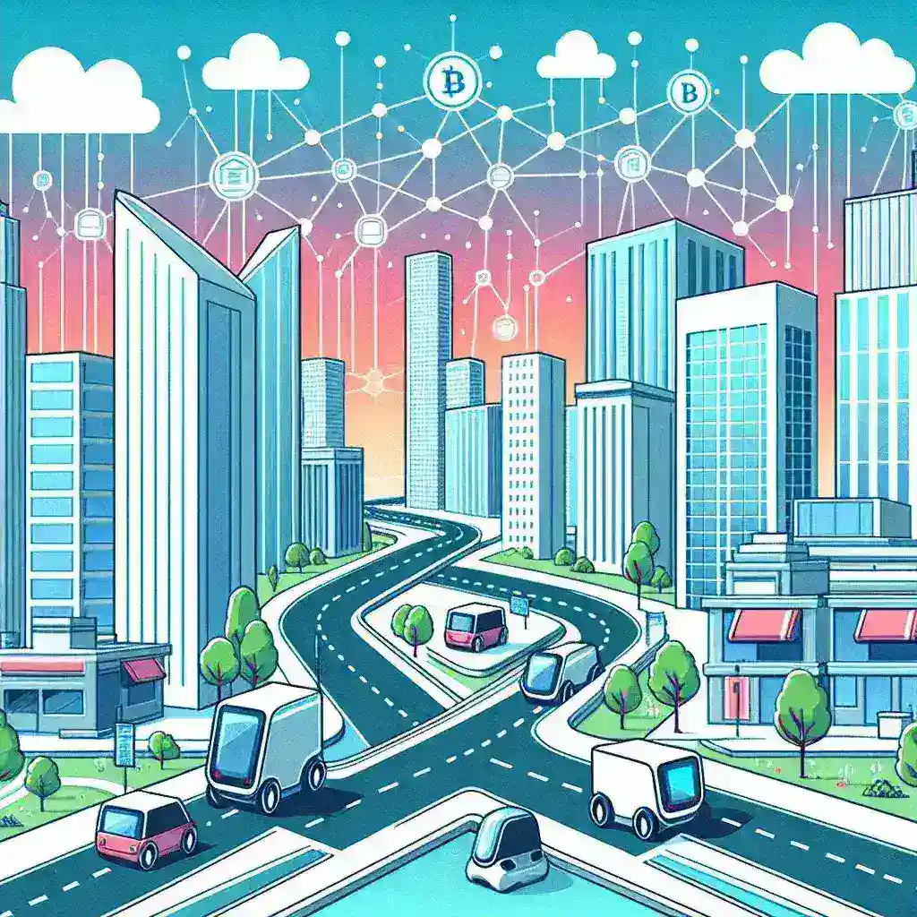 Blockchain for Traceability in Urban Logistics