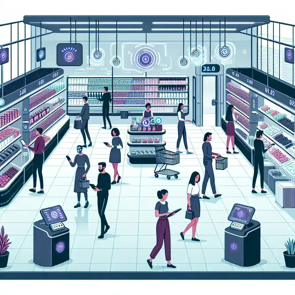Amazon Go Stores Introducing Biometric Only Checkout for U.S. Customers